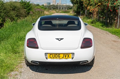 Lot 41 - 2006 Bentley Continental GT