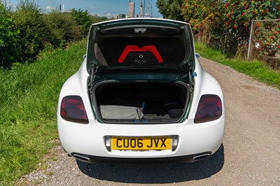 Lot 41 - 2006 Bentley Continental GT