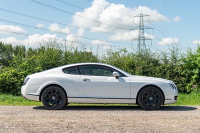 Lot 41 - 2006 Bentley Continental GT