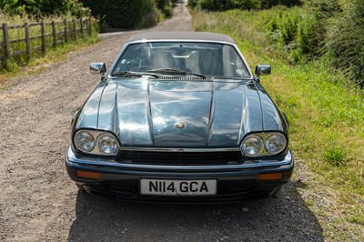 Lot 46 - 1996 Jaguar XJS Celebration