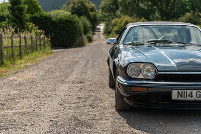 Lot 46 - 1996 Jaguar XJS Celebration