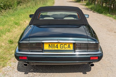 Lot 46 - 1996 Jaguar XJS Celebration