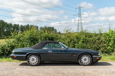 Lot 46 - 1996 Jaguar XJS Celebration