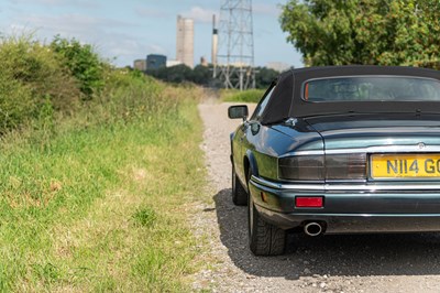 Lot 46 - 1996 Jaguar XJS Celebration