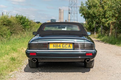 Lot 46 - 1996 Jaguar XJS Celebration