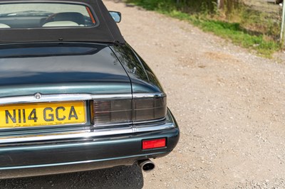 Lot 46 - 1996 Jaguar XJS Celebration