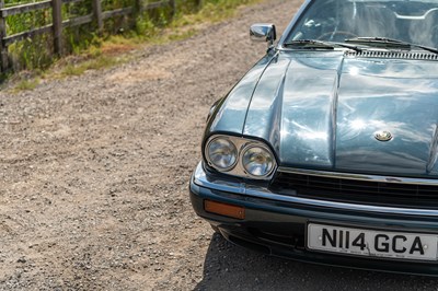 Lot 46 - 1996 Jaguar XJS Celebration