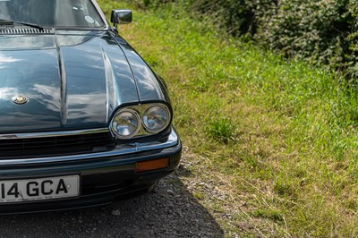 Lot 46 - 1996 Jaguar XJS Celebration