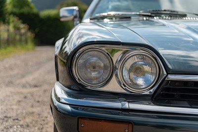 Lot 46 - 1996 Jaguar XJS Celebration