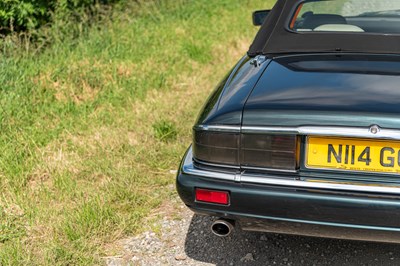 Lot 46 - 1996 Jaguar XJS Celebration