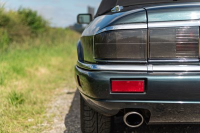 Lot 46 - 1996 Jaguar XJS Celebration