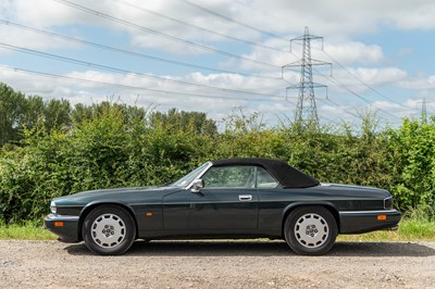 Lot 46 - 1996 Jaguar XJS Celebration