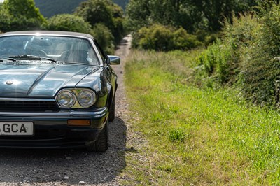 Lot 46 - 1996 Jaguar XJS Celebration