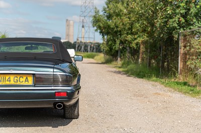 Lot 46 - 1996 Jaguar XJS Celebration