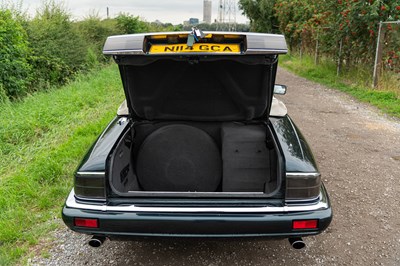 Lot 46 - 1996 Jaguar XJS Celebration