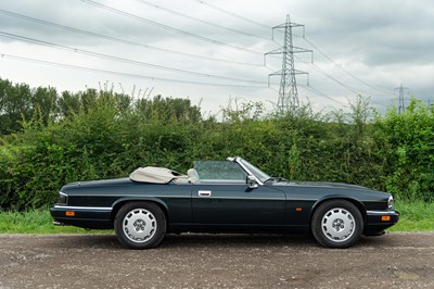 Lot 46 - 1996 Jaguar XJS Celebration