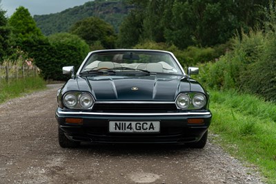 Lot 46 - 1996 Jaguar XJS Celebration