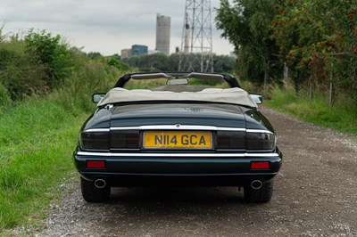 Lot 46 - 1996 Jaguar XJS Celebration