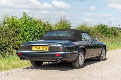 Lot 46 - 1996 Jaguar XJS Celebration