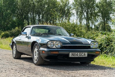 Lot 46 - 1996 Jaguar XJS Celebration