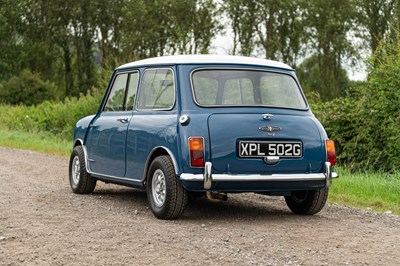 Lot 16 - 1969 Austin Mini Cooper