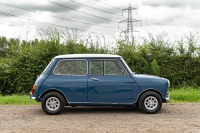 Lot 16 - 1969 Austin Mini Cooper