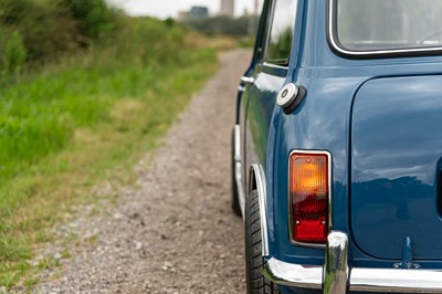 Lot 16 - 1969 Austin Mini Cooper