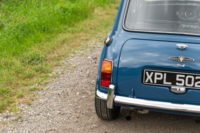 Lot 16 - 1969 Austin Mini Cooper