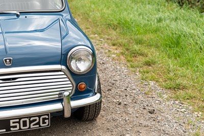 Lot 16 - 1969 Austin Mini Cooper