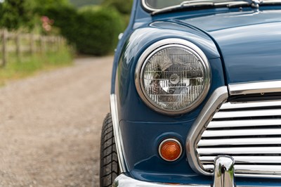 Lot 16 - 1969 Austin Mini Cooper