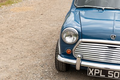 Lot 16 - 1969 Austin Mini Cooper