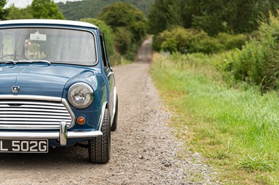 Lot 16 - 1969 Austin Mini Cooper