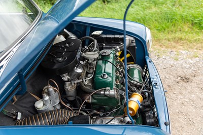 Lot 16 - 1969 Austin Mini Cooper