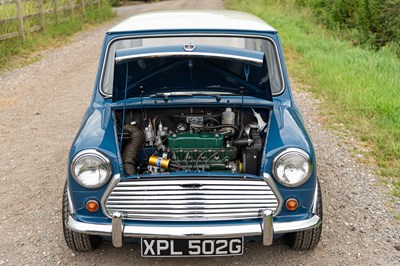 Lot 16 - 1969 Austin Mini Cooper