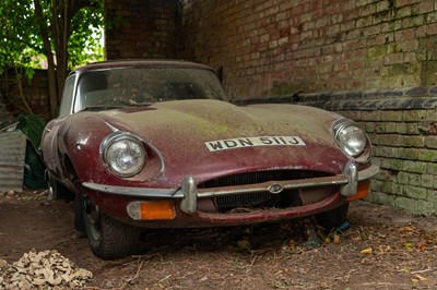 Lot 49 - 1970 Jaguar E-Type 4.2 Litre 2+2