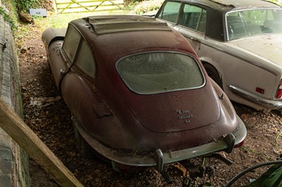 Lot 49 - 1970 Jaguar E-Type 4.2 Litre 2+2