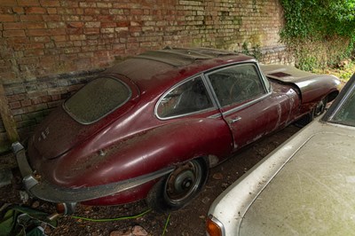 Lot 49 - 1970 Jaguar E-Type 4.2 Litre 2+2