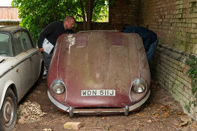 Lot 49 - 1970 Jaguar E-Type 4.2 Litre 2+2