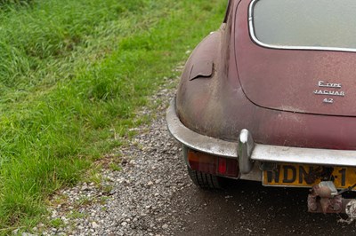 Lot 49 - 1970 Jaguar E-Type 4.2 Litre 2+2