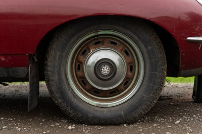 Lot 49 - 1970 Jaguar E-Type 4.2 Litre 2+2