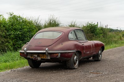 Lot 49 - 1970 Jaguar E-Type 4.2 Litre 2+2