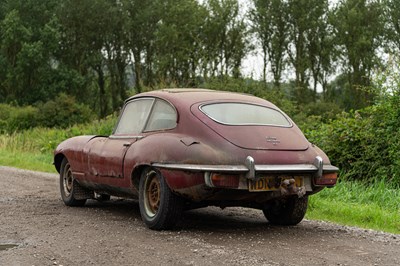 Lot 49 - 1970 Jaguar E-Type 4.2 Litre 2+2