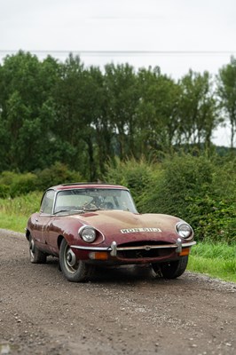 Lot 49 - 1970 Jaguar E-Type 4.2 Litre 2+2