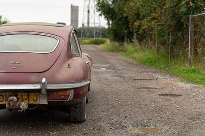 Lot 49 - 1970 Jaguar E-Type 4.2 Litre 2+2