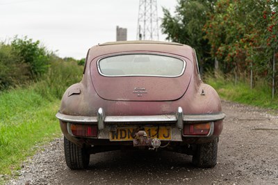 Lot 49 - 1970 Jaguar E-Type 4.2 Litre 2+2