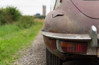 Lot 49 - 1970 Jaguar E-Type 4.2 Litre 2+2