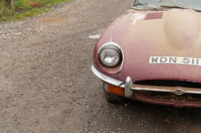 Lot 49 - 1970 Jaguar E-Type 4.2 Litre 2+2