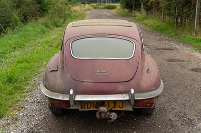 Lot 49 - 1970 Jaguar E-Type 4.2 Litre 2+2