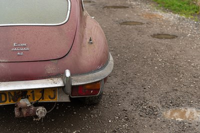 Lot 49 - 1970 Jaguar E-Type 4.2 Litre 2+2