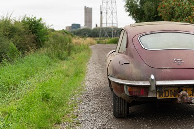 Lot 49 - 1970 Jaguar E-Type 4.2 Litre 2+2